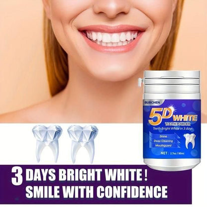 Teeth Whitening Powder (Pack of 3)