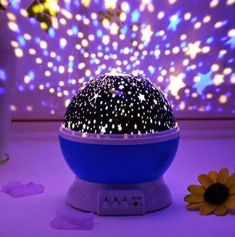 Star Moon Light Night Lamp